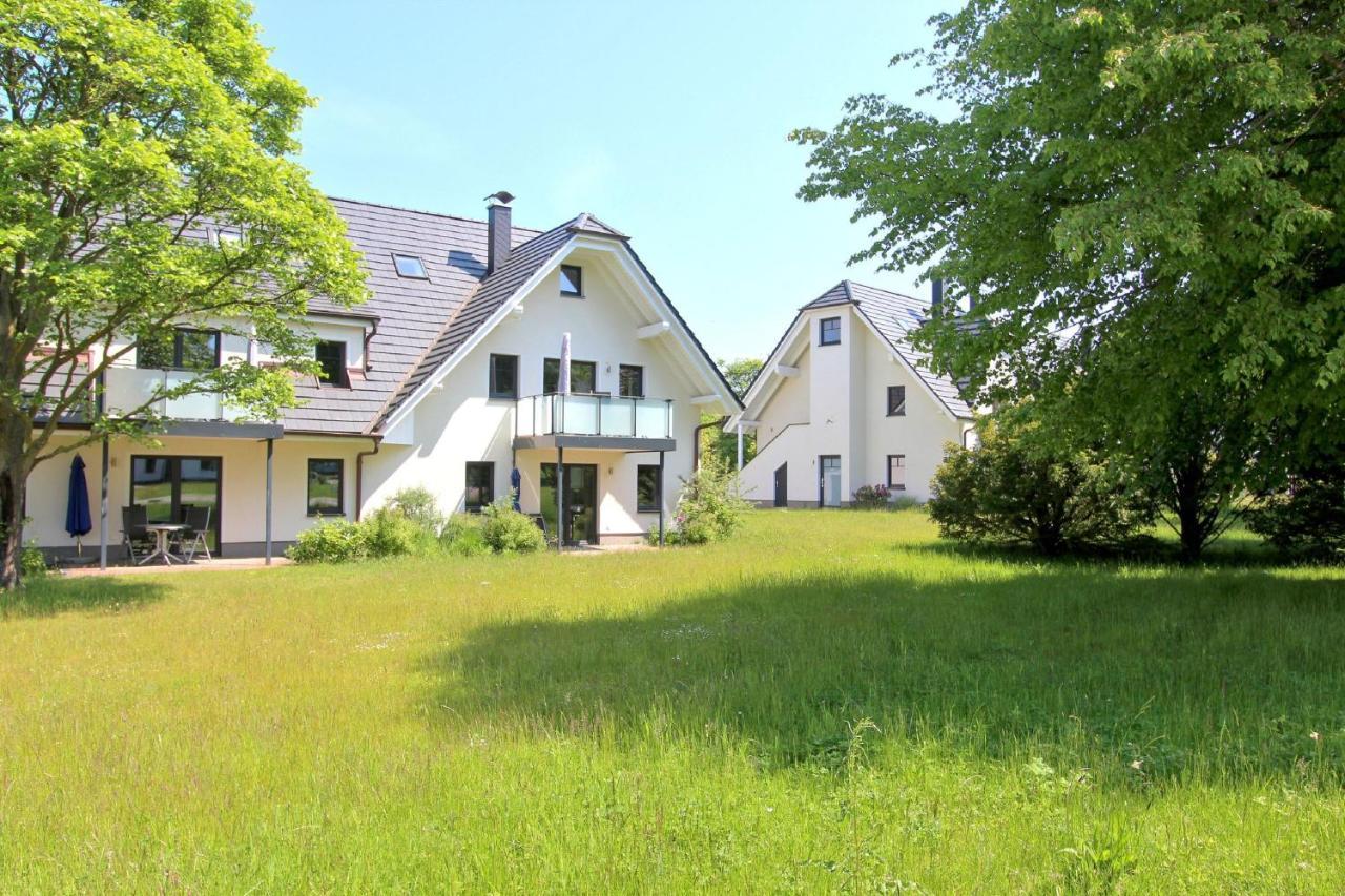 Strandnahe Fewo Mit Balkon, Gratis Nutzung Vom Ahoi Erlebnisbad Und Sauna In Sellin - Rex Rugia Fewo 14-6 ロープベ エクステリア 写真
